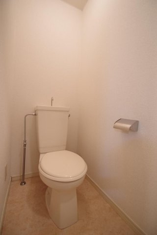 コート新屋敷のトイレ