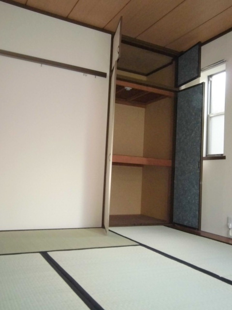 江戸川区西一之江１丁目の賃貸マンションの和室|★和室６帖★