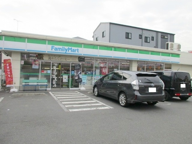 江戸川区西一之江１丁目の賃貸マンションのその他|ファミリーマート