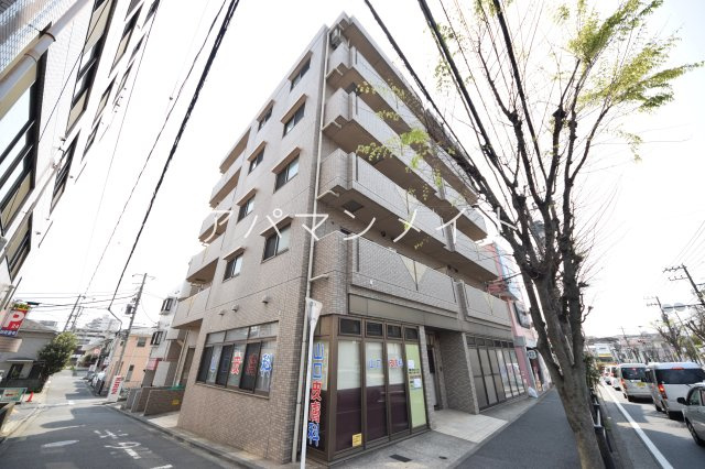【外観】 | 戸塚周辺ならアパマンメイトへＬｅｔｓ Ｇｏ ！