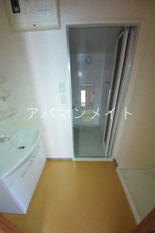 【設備】 | 室内洗濯機置場です