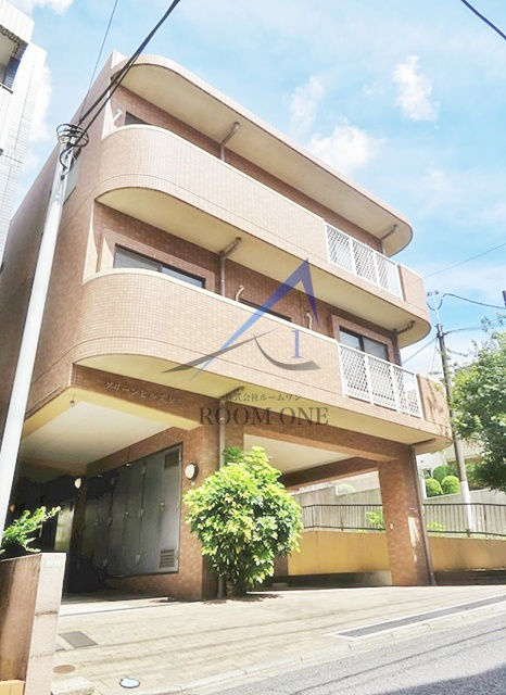 グリーンヒルズ泰明 の外観|外観です。