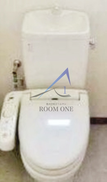 グリーンヒルズ泰明 のトイレ|トイレです。