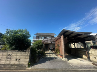 【外観】 | 戸建　安岡