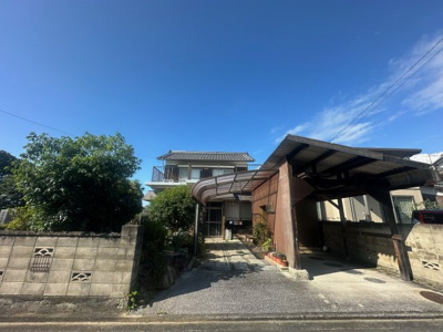 【外観】 | 戸建　安岡