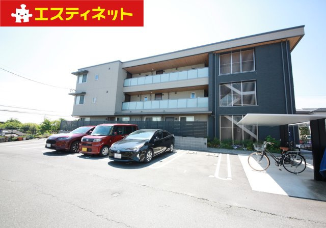 La　Vita Feliceの外観