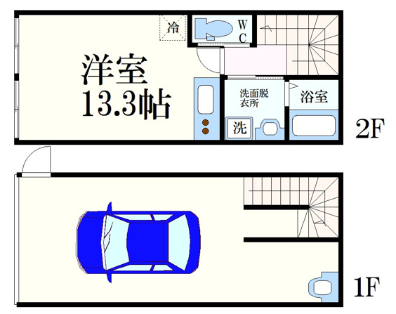GARAIL 神戸東灘