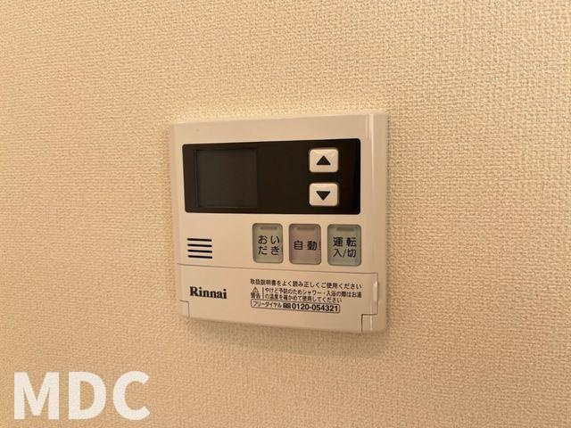 スターテラス古川Ａの設備