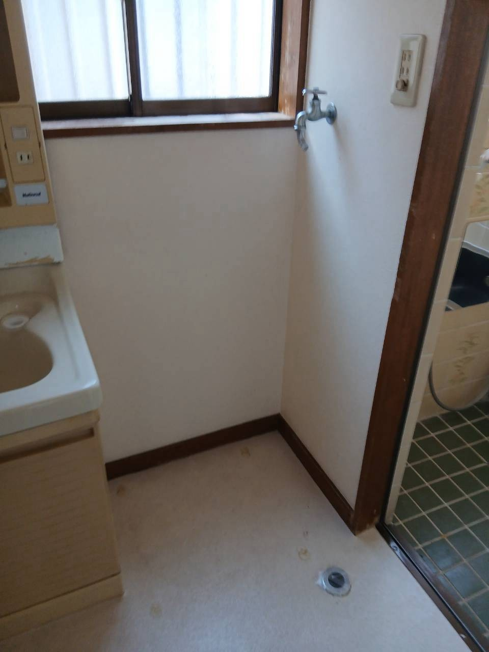 石原町　貸家の設備