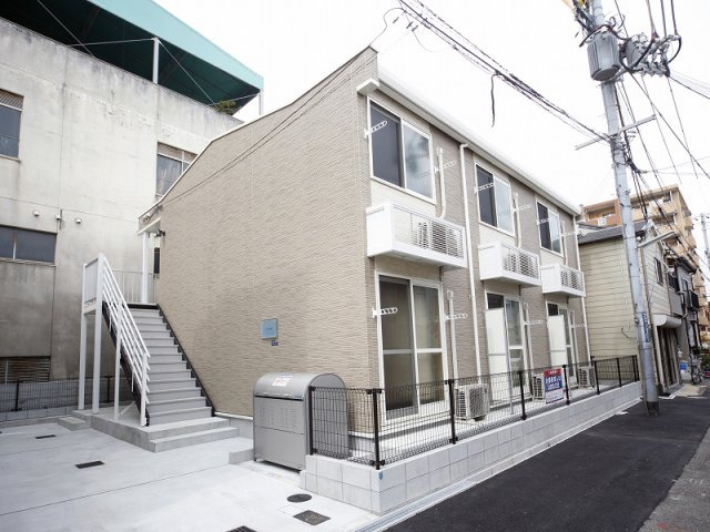 レオパレスルーエ長田