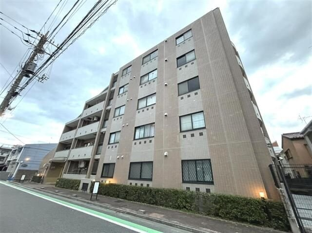 ベルモント梅島の外観|平成７年築の耐震基準適合マンション、ベルモント梅島は即日現地案内可能となっておりますので、お気軽にお問い合わせください！