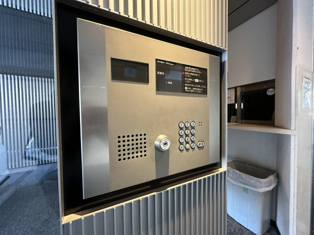 プロスペクトＫＡＬＯＮ三ノ輪のバルコニー