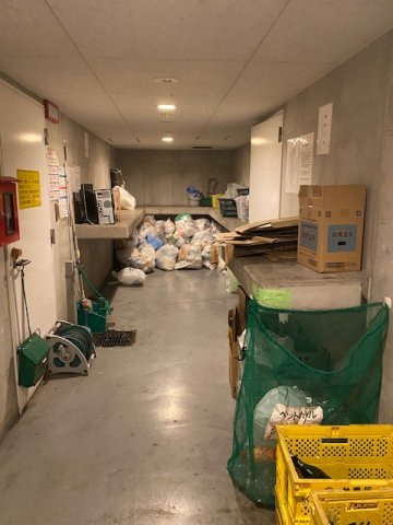 プロスペクトＫＡＬＯＮ三ノ輪のその他共用部分