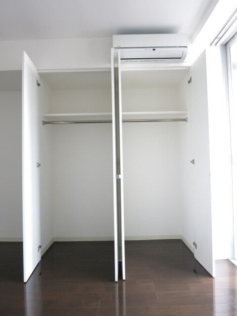 プロスペクトＫＡＬＯＮ三ノ輪の収納