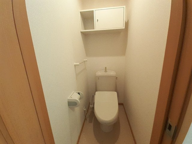 カリーノＲフィーネのトイレ