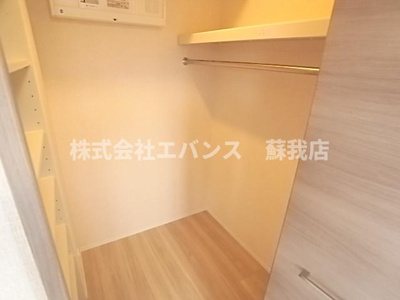【収納】 | D-room末広2丁目 | 収納があります