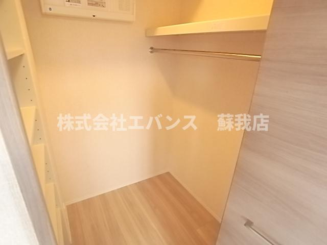 【収納】 | D-room末広2丁目 | 収納があります