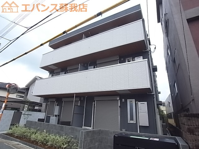 【外観】 | D-room末広2丁目 | 物件の外観です