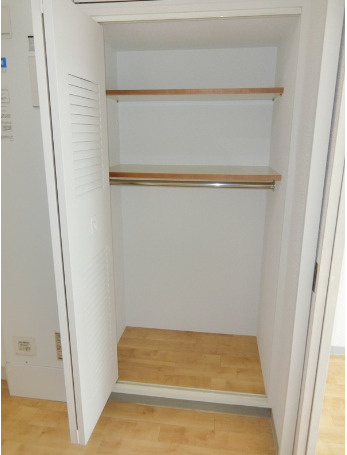 エヴェナール方南町の収納|※別部屋参照