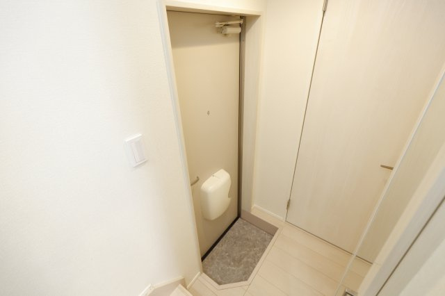 グランシャリオ金町の玄関|別部屋参考写真