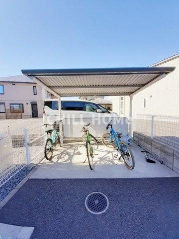 アロッジオ　ＥＸのその他共用部分|当社、チルホームのHPもご覧ください(^^)/物件情報多数♪