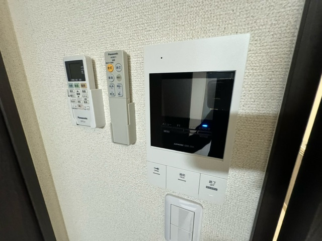 【セキュリティ】 | ※同施工会社のイメージ写真※