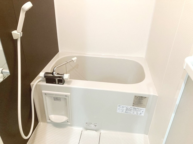 【浴室】 | ※同施工会社のイメージ写真※