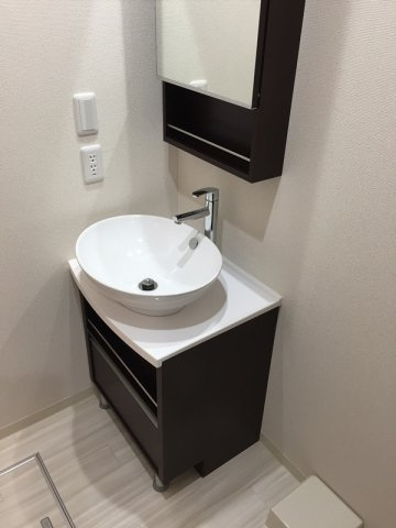 【洗面所】 | ※同施工会社のイメージ写真※