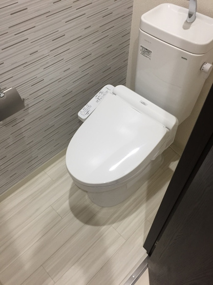 【トイレ】 | ※同施工会社のイメージ写真※