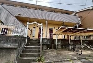 エクセルハイツ越生の外観