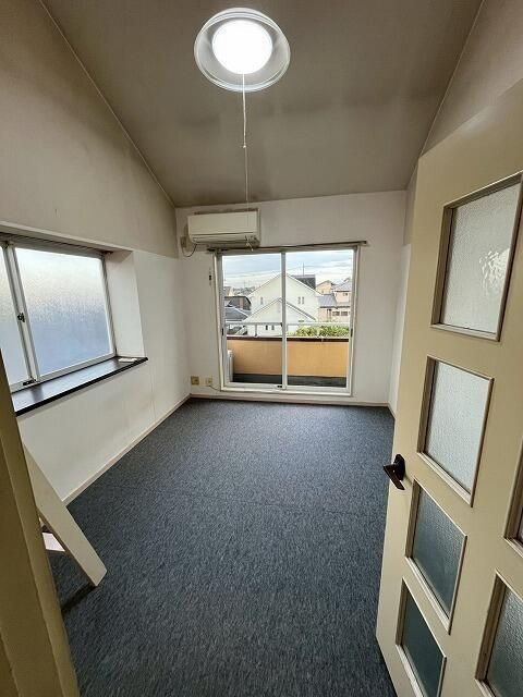 エクセルハイツ越生の寝室