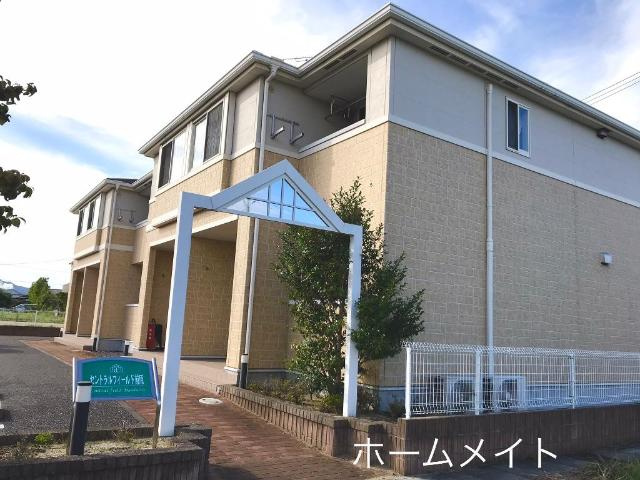 セントラルフィールド前原の外観|外観写真（昼）
