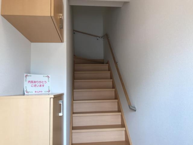 セントラルフィールド前原の玄関|玄関