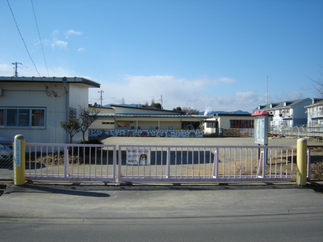 セントラルフィールド前原の周辺|錦幼稚園まで200ｍ