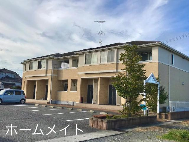 セントラルフィールド前原の外観|外観写真（昼）