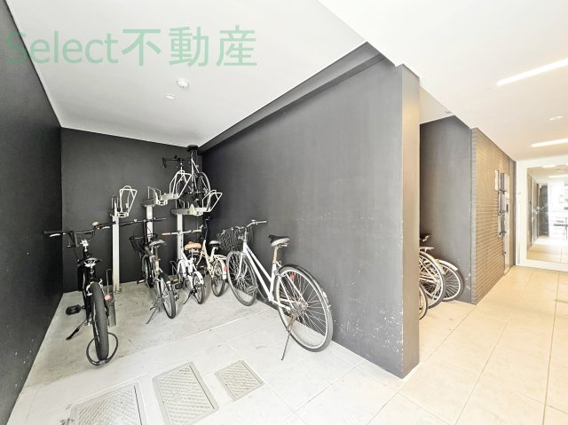 ＣＯＺＹ菊井のその他共用部分
