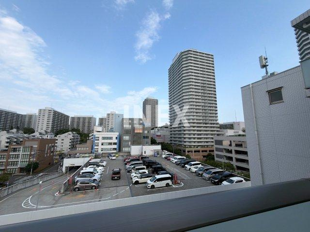 横浜市戸塚区品濃町の賃貸マンションの展望