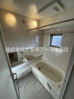 【浴室】 | パシフィックコート中延 | パシフィックコート中延　は三都市アース中延店へお任せください！　ご内覧可能なお部屋は物件現地お待ち合わせご案内可能です！