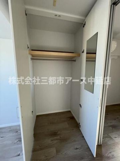 【収納】 | パシフィックコート中延 | パシフィックコート中延　は三都市アース中延店へお任せください！　ご内覧可能なお部屋は物件現地お待ち合わせご案内可能です！