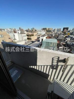 【展望】 | パシフィックコート中延 | パシフィックコート中延　は三都市アース中延店へお任せください！　ご内覧可能なお部屋は物件現地お待ち合わせご案内可能です！