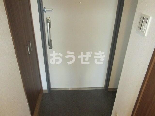 ドムス常盤の玄関|※同仕様参考写真