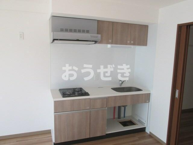 ドムス常盤のキッチン|※同仕様参考写真