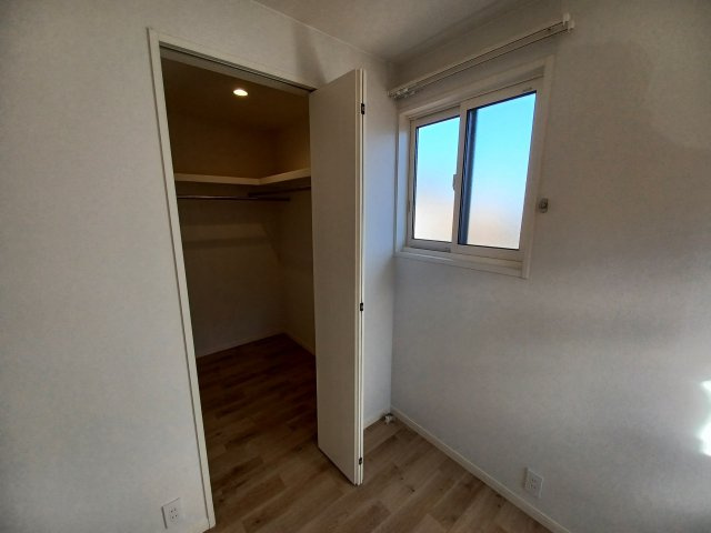 フォレストガーデンの収納