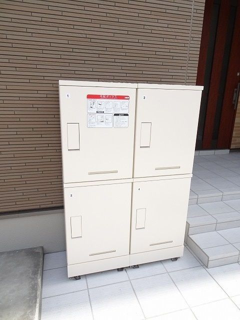 エレンシアのその他共用部分
