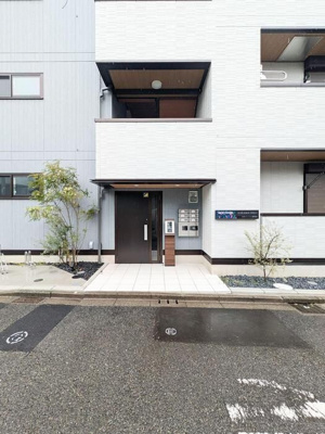 【エントランス】 | ホルテンジエ原町田
