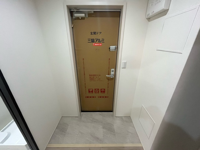 【玄関】 | ※同施工会社のイメージ写真※