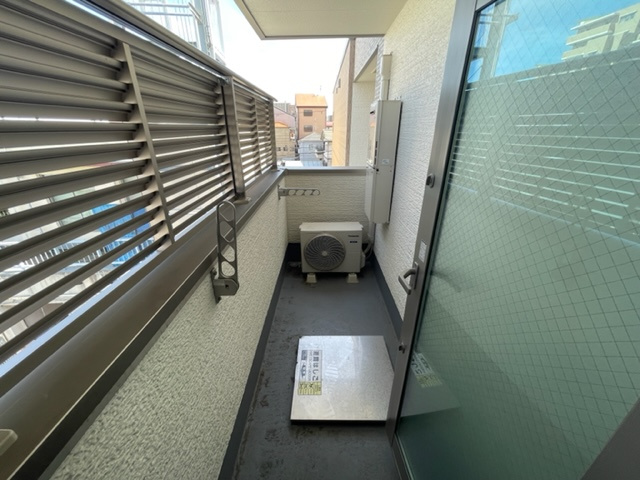 【バルコニー】 | ※同施工会社のイメージ写真※