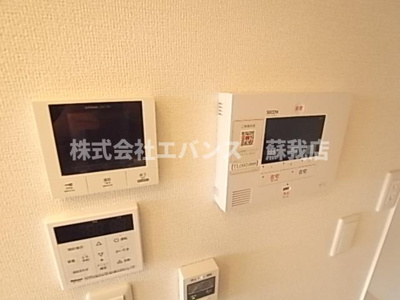【セキュリティ】 | アヴァンスコート参番館