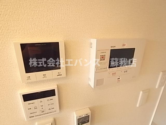 【セキュリティ】 | アヴァンスコート参番館