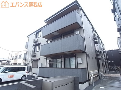 【外観】 | アヴァンスコート参番館